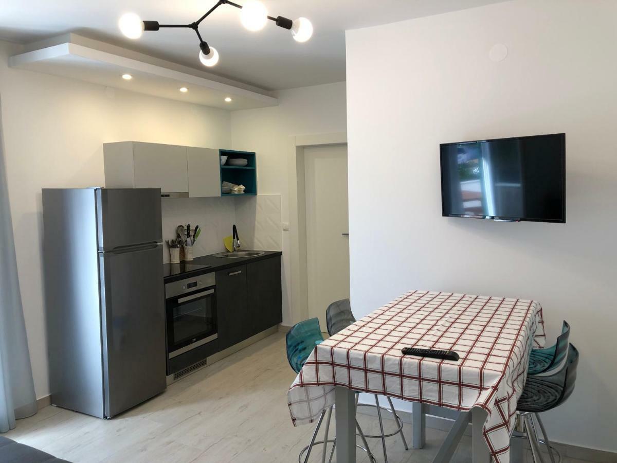诺瓦利娅Adriatic House公寓 外观 照片