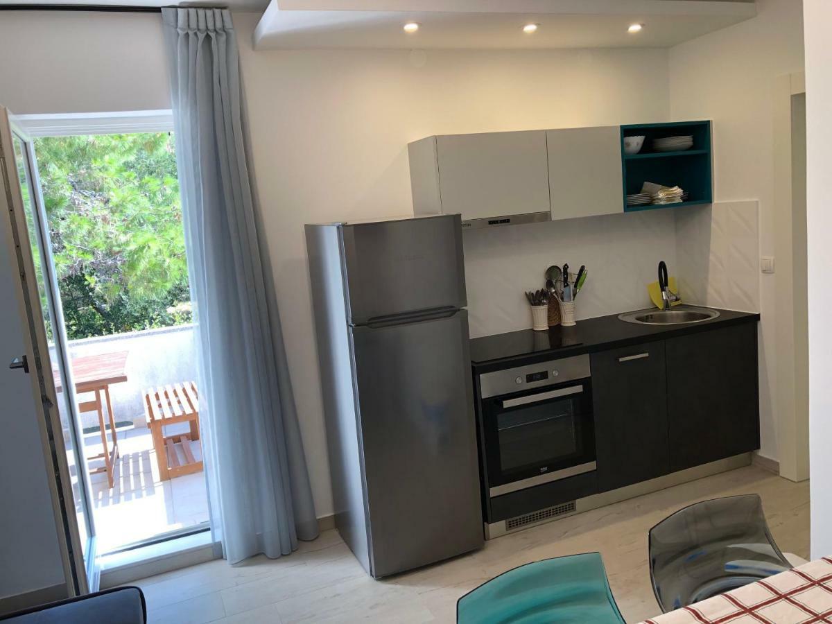 诺瓦利娅Adriatic House公寓 外观 照片